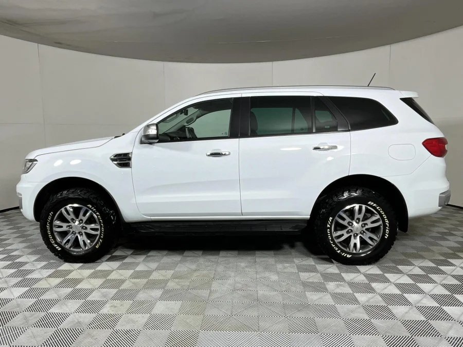 Used 2019 Ford Everest 2.0Bi-Turbo 4WD XLT - WeBuyCars Riverhorse