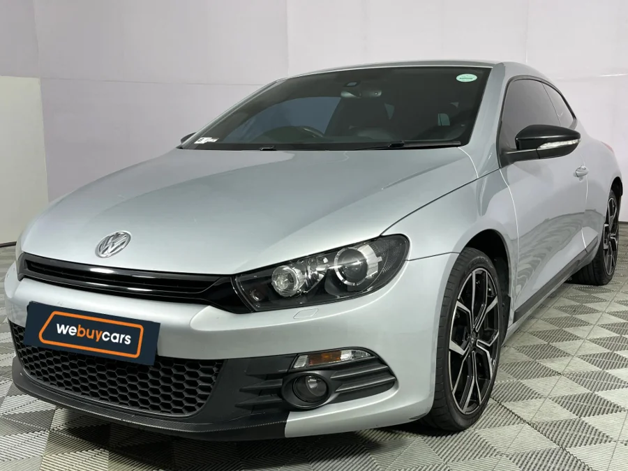 Used 2009 Volkswagen Scirocco 2.0TSI Sportline auto - WeBuyCars JHB South Used 2009 Volkswagen Scirocco 2.0TSI Sportline auto - WeBuyCars JHB South