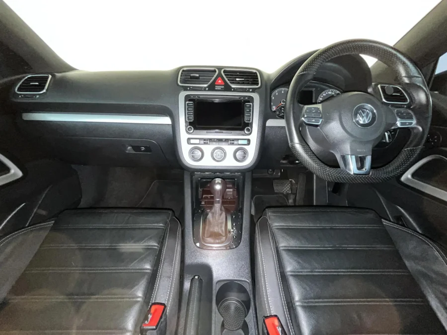 Used 2009 Volkswagen Scirocco 2.0TSI Sportline auto - WeBuyCars JHB South Used 2009 Volkswagen Scirocco 2.0TSI Sportline auto - WeBuyCars JHB South