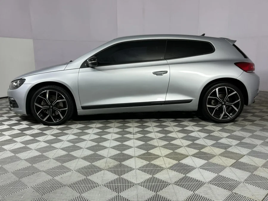 Used 2009 Volkswagen Scirocco 2.0TSI Sportline auto - WeBuyCars JHB South Used 2009 Volkswagen Scirocco 2.0TSI Sportline auto - WeBuyCars JHB South