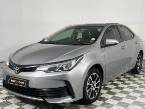 Used 2022 Toyota Corolla Quest 1.8 Plus auto
