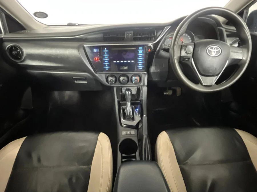 Used 2022 Toyota Corolla Quest 1.8 Plus auto - WeBuyCars Silverlakes Used 2022 Toyota Corolla Quest 1.8 Plus auto - WeBuyCars Silverlakes