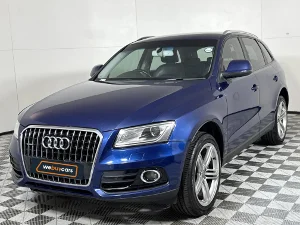 Used 2014 Audi Q5 2.0TDI S quattro