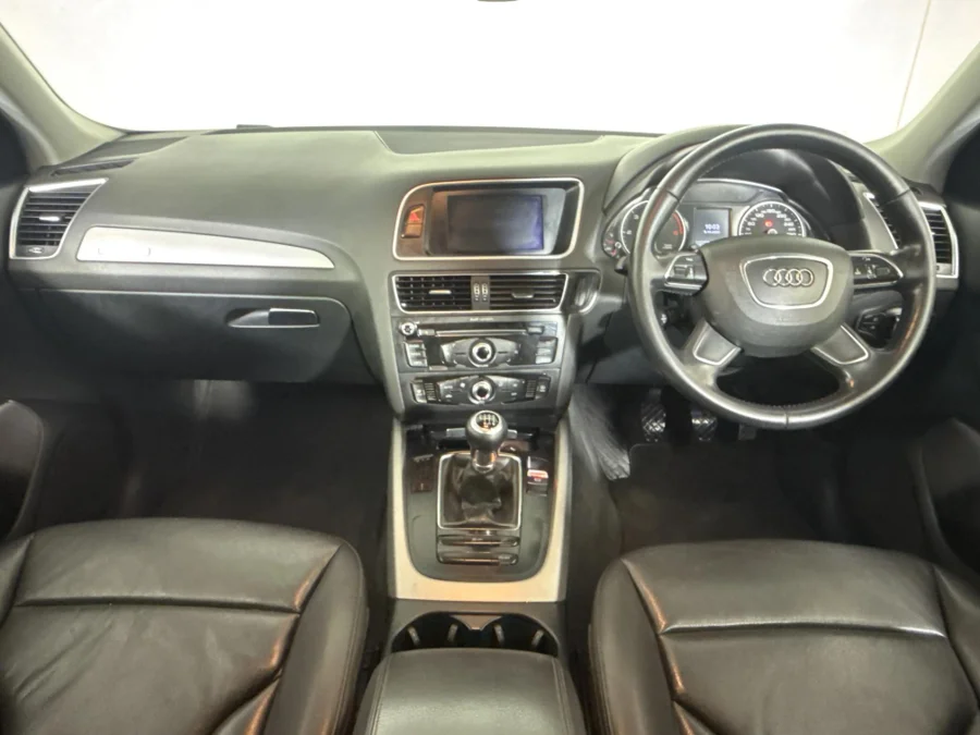Used 2014 Audi Q5 2.0TDI S quattro - WeBuyCars Midstream
