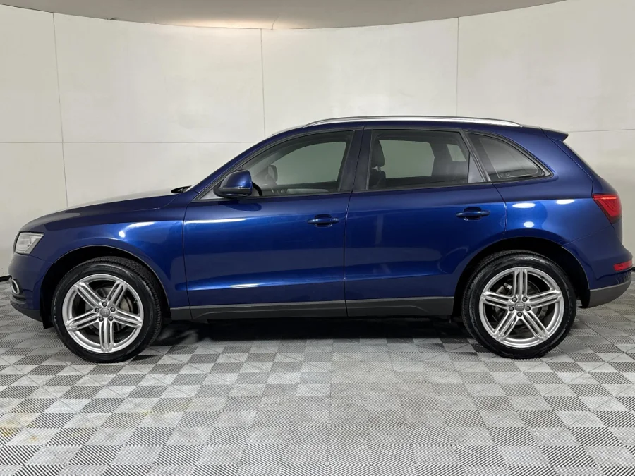 Used 2014 Audi Q5 2.0TDI S quattro - WeBuyCars Midstream