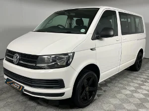 Used 2016 Volkswagen Kombi 2.0TDI SWB Trendline auto