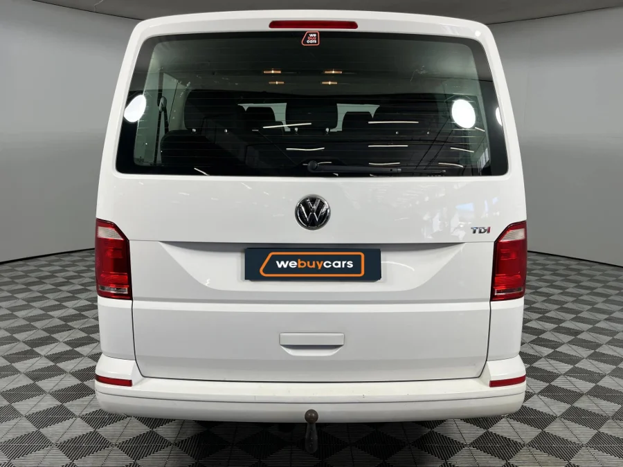 Used 2016 Volkswagen Kombi 2.0TDI SWB Trendline auto - WeBuyCars Epping Used 2016 Volkswagen Kombi 2.0TDI SWB Trendline auto - WeBuyCars Epping