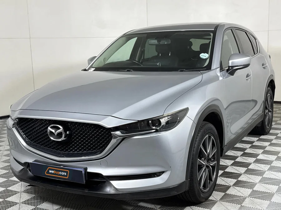 Used 2018 Mazda CX-5 2.0 Dynamic - WeBuyCars Midstream