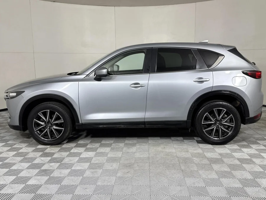 Used 2018 Mazda CX-5 2.0 Dynamic - WeBuyCars Midstream