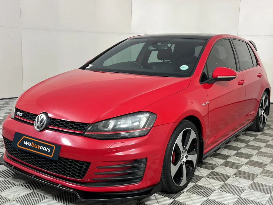 Used 2015 Volkswagen Golf GTI auto - WeBuyCars Polokwane Used 2015 Volkswagen Golf GTI auto - WeBuyCars Polokwane