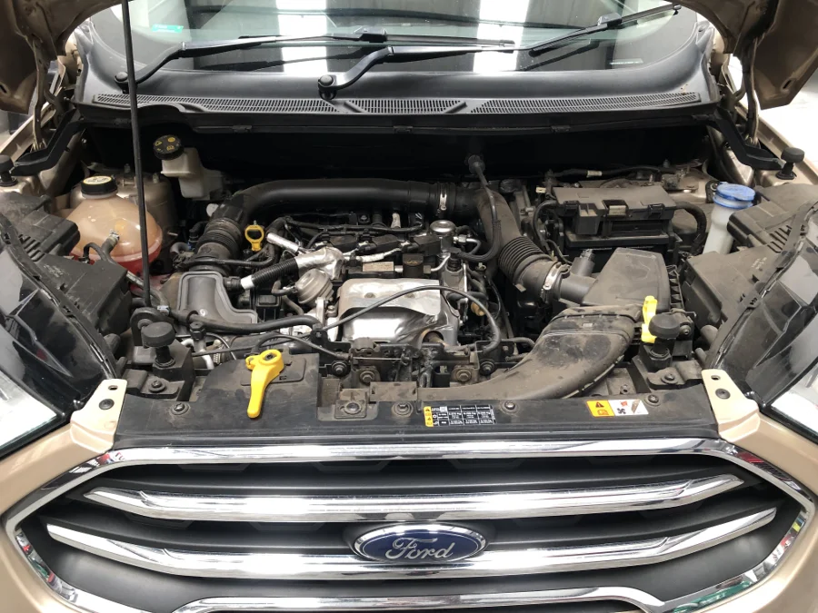 Used 2018 Ford EcoSport 1.0T Titanium - Humble Autos