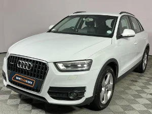 Used 2014 Audi Q3 2.0TDI quattro auto Used 2014 Audi Q3 2.0TDI quattro auto