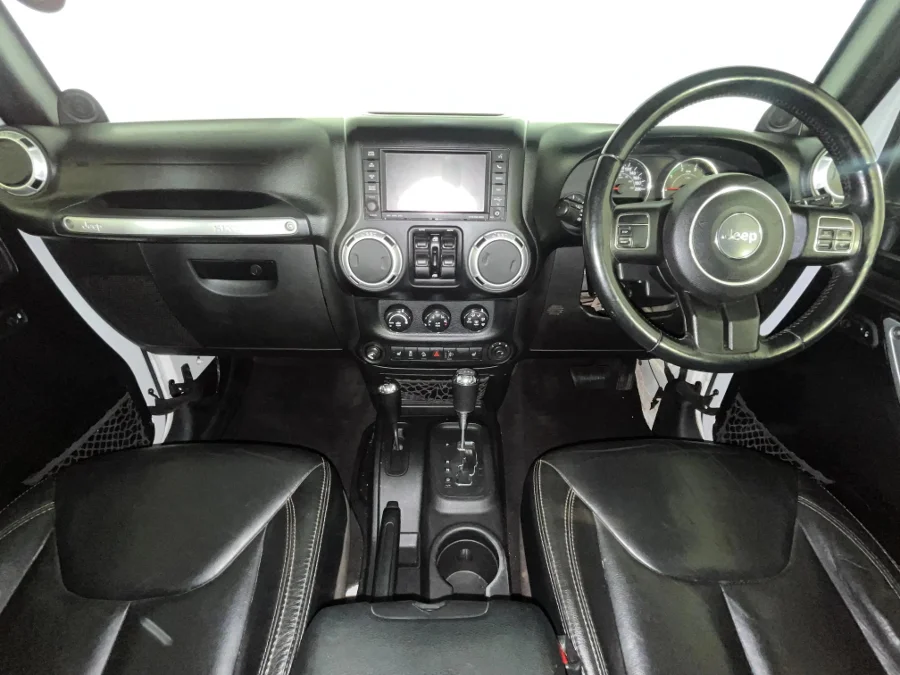 Used 2014 Jeep Wrangler Unlimited 2.8CRD Altitude - WeBuyCars Gqeberha Used 2014 Jeep Wrangler Unlimited 2.8CRD Altitude - WeBuyCars Gqeberha