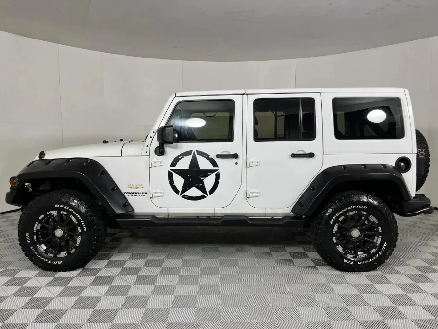 Used 2014 Jeep Wrangler Unlimited 2.8CRD Altitude - WeBuyCars Gqeberha Used 2014 Jeep Wrangler Unlimited 2.8CRD Altitude - WeBuyCars Gqeberha