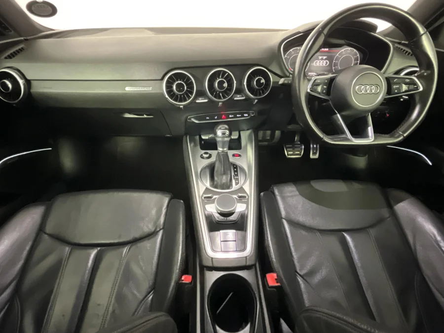 Used 2015 Audi TT coupe 2.0TFSI quattro - WeBuyCars Brackenfell Cape Town Used 2015 Audi TT coupe 2.0TFSI quattro - WeBuyCars Brackenfell Cape Town