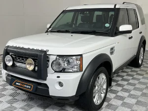 Used 2013 Land Rover Discovery SDV6 S