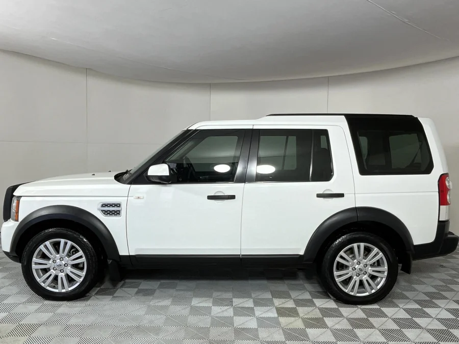 Used 2013 Land Rover Discovery SDV6 S - WeBuyCars Mbombela Used 2013 Land Rover Discovery SDV6 S - WeBuyCars Mbombela