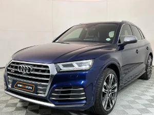 Used 2019 Audi SQ5 TFSI quattro