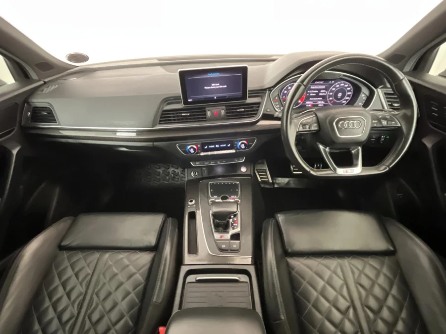Used 2019 Audi SQ5 TFSI quattro - WeBuyCars JHB South