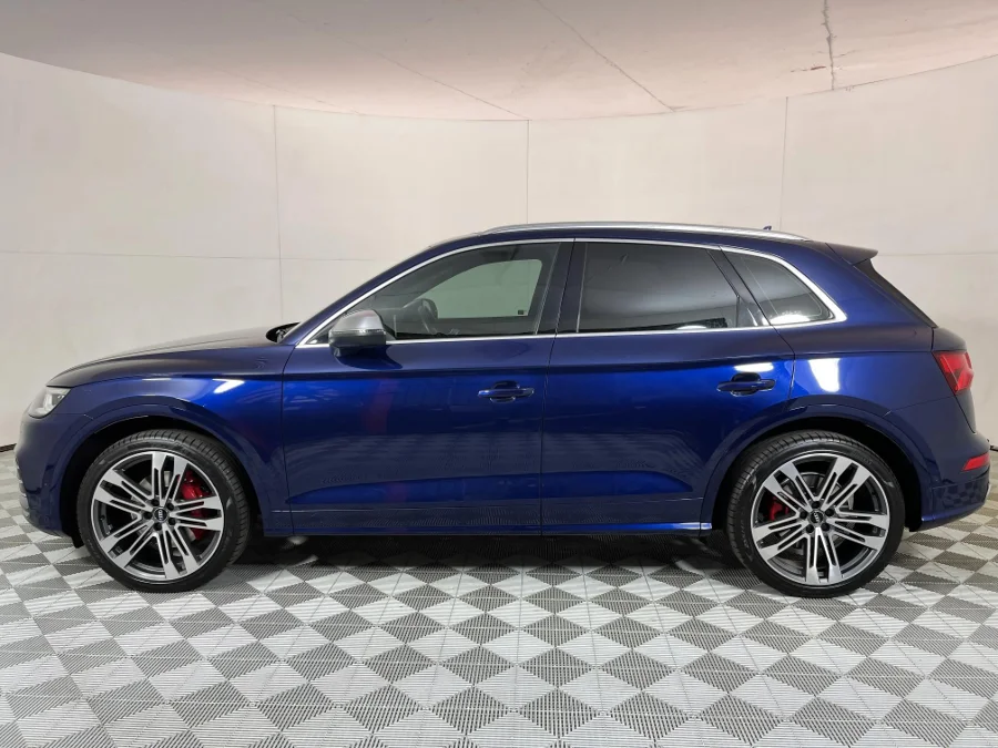 Used 2019 Audi SQ5 TFSI quattro - WeBuyCars JHB South