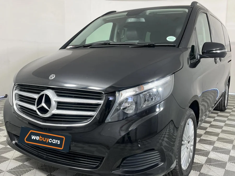 Used 2018 Mercedes-Benz V-Class V250d - WeBuyCars Richmond Used 2018 Mercedes-Benz V-Class V250d - WeBuyCars Richmond