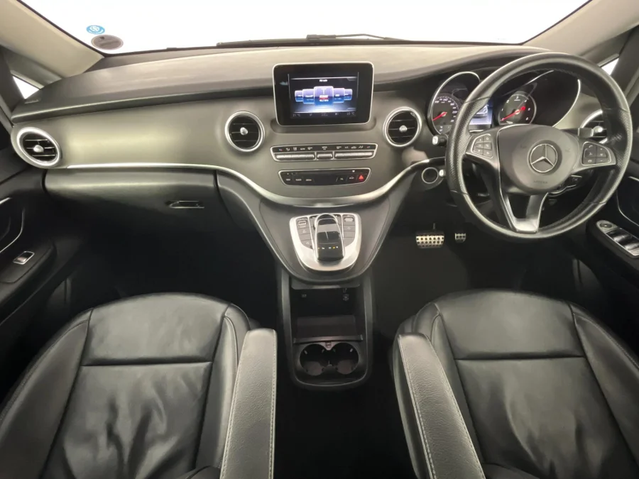 Used 2018 Mercedes-Benz V-Class V250d - WeBuyCars Richmond Used 2018 Mercedes-Benz V-Class V250d - WeBuyCars Richmond