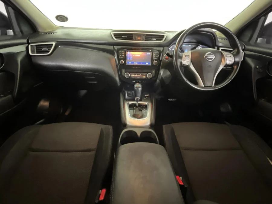 Used 2014 Nissan Qashqai 1.6dCi Acenta auto - WeBuyCars Silverlakes Used 2014 Nissan Qashqai 1.6dCi Acenta auto - WeBuyCars Silverlakes