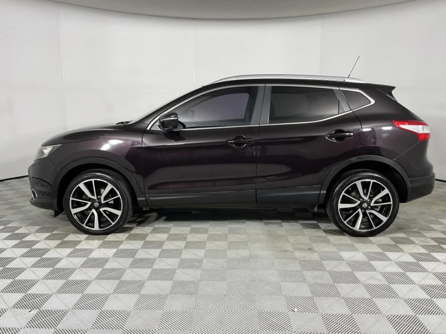 Used 2014 Nissan Qashqai 1.6dCi Acenta auto - WeBuyCars Silverlakes Used 2014 Nissan Qashqai 1.6dCi Acenta auto - WeBuyCars Silverlakes
