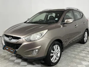 Used 2011 Hyundai ix35 2.0 Executive