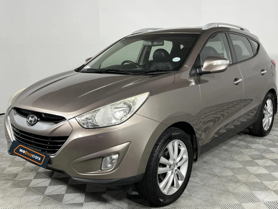 Used 2011 Hyundai ix35 2.0 Executive - WeBuyCars Richmond