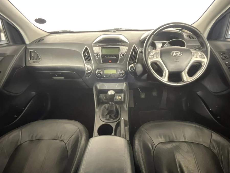 Used 2011 Hyundai ix35 2.0 Executive - WeBuyCars Richmond