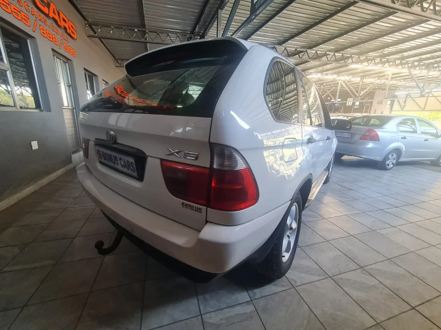 Used 2002 BMW X5 xDrive30d - Bonus Cars