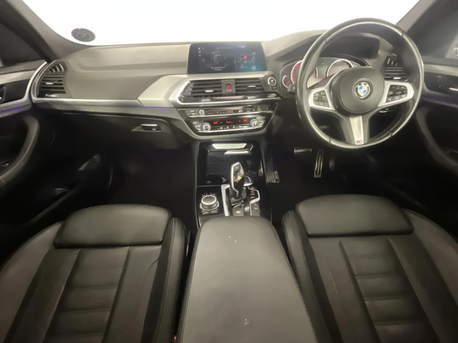 Used 2021 BMW X3 xDrive20d M Sport - WeBuyCars Silverlakes Used 2021 BMW X3 xDrive20d M Sport - WeBuyCars Silverlakes