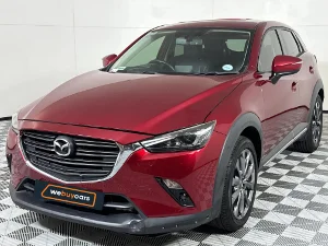 Used 2018 Mazda CX-3 2.0 Individual