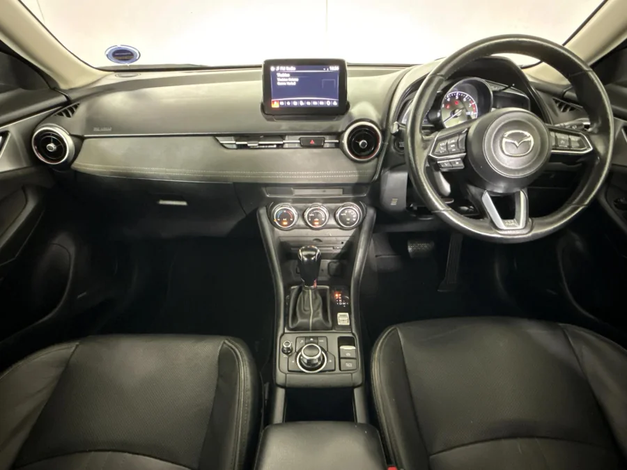 Used 2018 Mazda CX-3 2.0 Individual - WeBuyCars Midstream