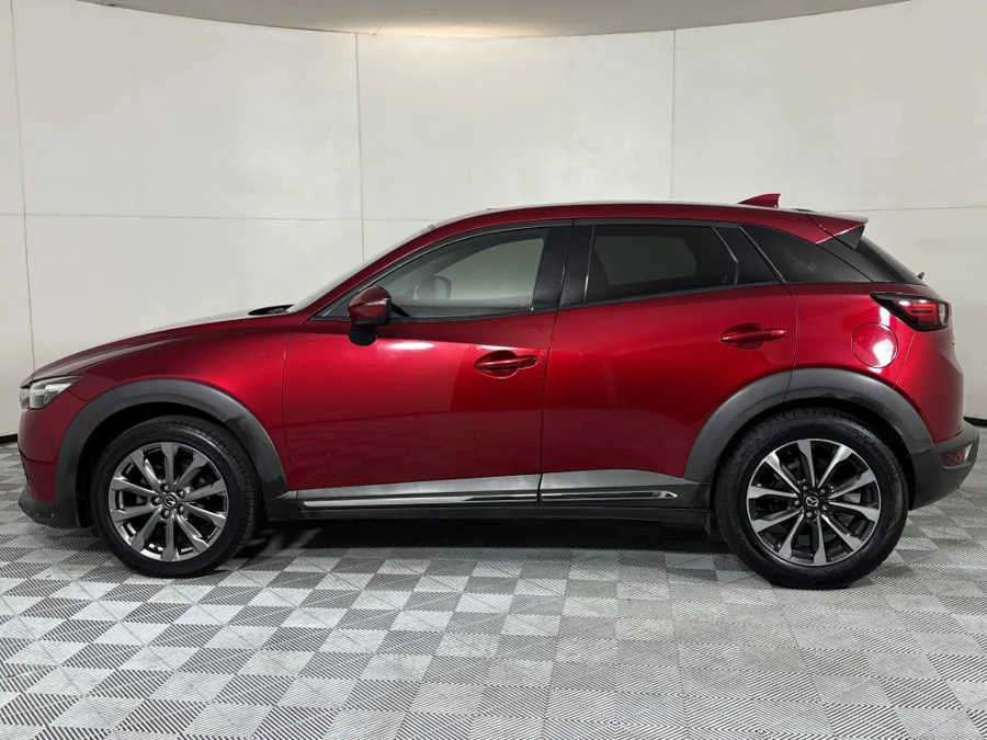 Used 2018 Mazda CX-3 2.0 Individual - WeBuyCars Midstream