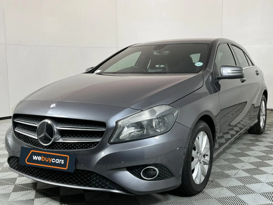 Used 2013 Mercedes-Benz A-Class A200 auto - WeBuyCars JHB South