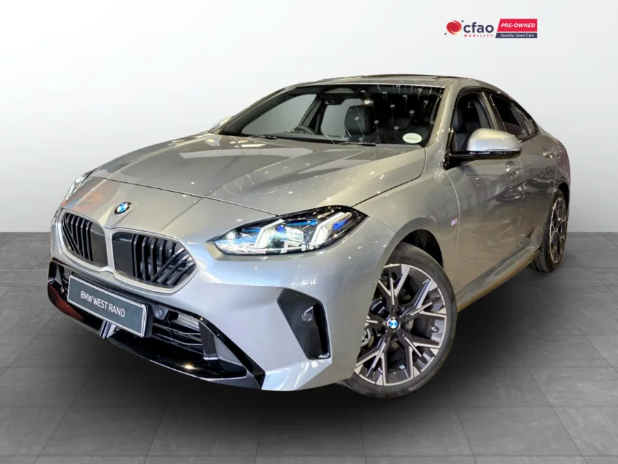 Used 2025 BMW 2 Series 218 Gran Coupe M Sport - BMW West Rand Used Used 2025 BMW 2 Series 218 Gran Coupe M Sport - BMW West Rand Used