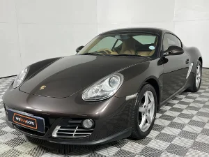 Used 2010 Porsche Cayman Cayman auto