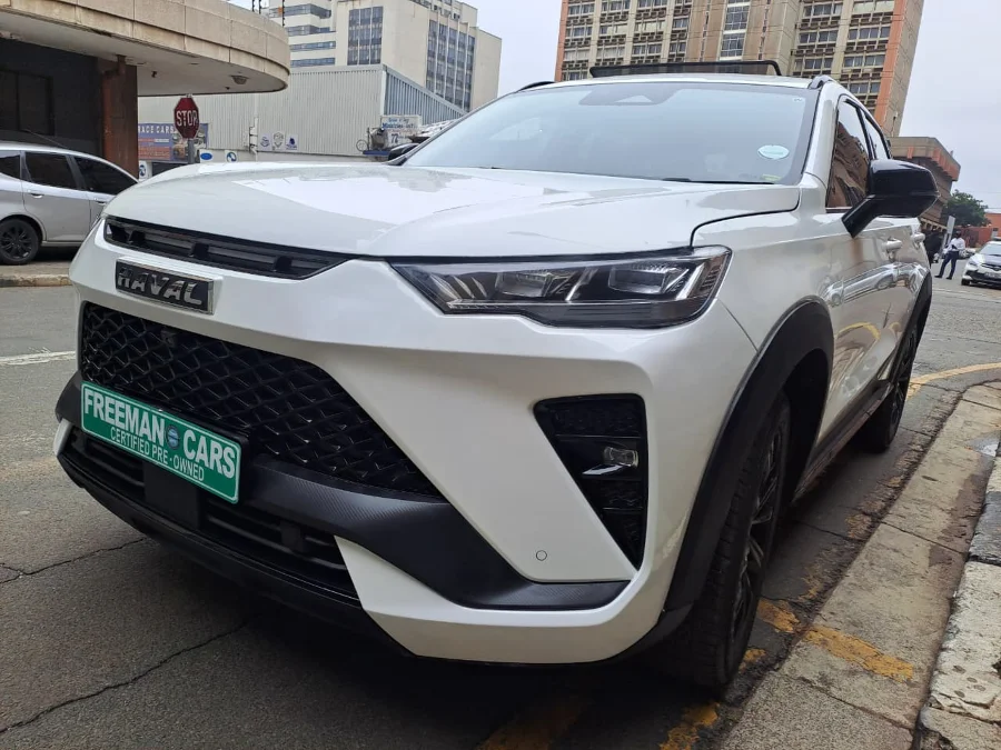 Used 2025 Haval H6 GT 2.0GDIT 4WD Super Luxury - Freeman Cars