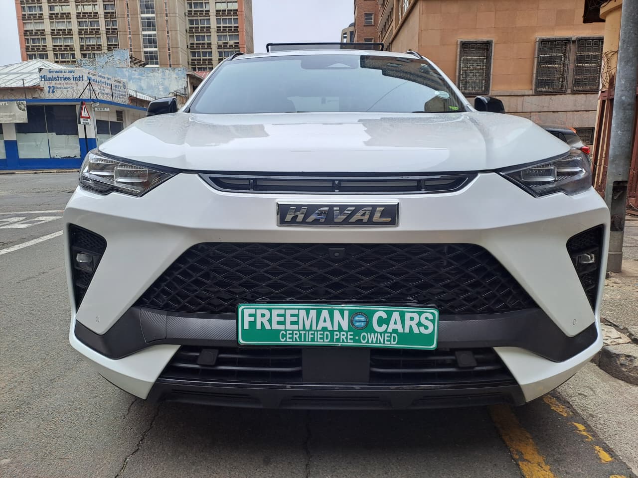 Used 2025 Haval H6 GT 2.0GDIT 4WD Super Luxury