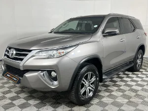 Used 2018 Toyota Fortuner 2.7 auto