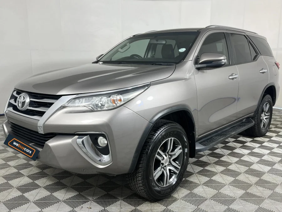 Used 2018 Toyota Fortuner 2.7 auto - WeBuyCars George Used 2018 Toyota Fortuner 2.7 auto - WeBuyCars George