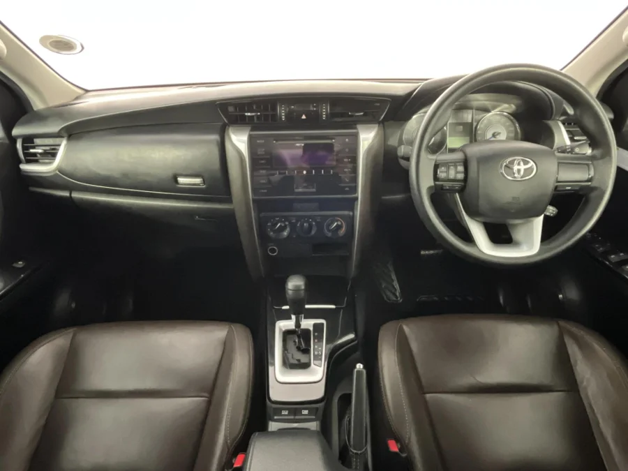 Used 2018 Toyota Fortuner 2.7 auto - WeBuyCars George Used 2018 Toyota Fortuner 2.7 auto - WeBuyCars George