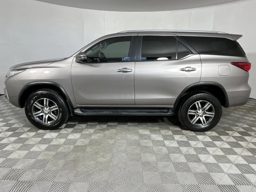 Used 2018 Toyota Fortuner 2.7 auto - WeBuyCars George Used 2018 Toyota Fortuner 2.7 auto - WeBuyCars George