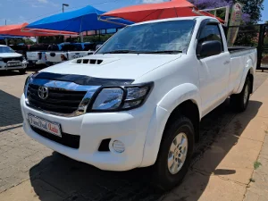 Used 2010 Toyota Hilux 3.0D-4D 4x4 Raider