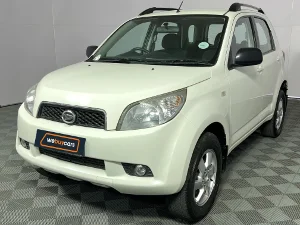 Used 2008 Daihatsu Terios 1.5 4x4