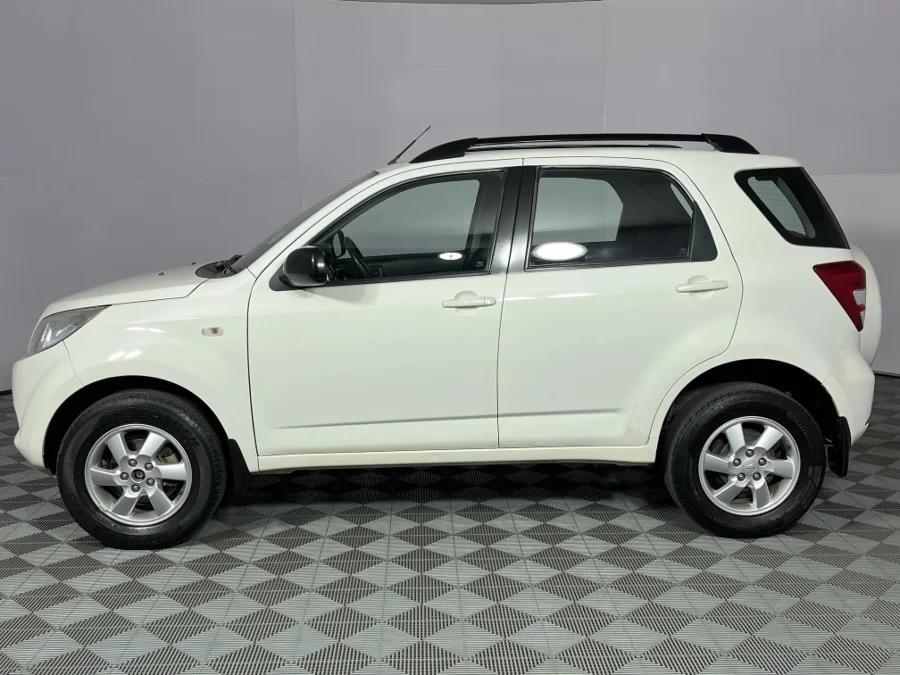 Used 2008 Daihatsu Terios 1.5 4x4 - WeBuyCars Rustenburg Used 2008 Daihatsu Terios 1.5 4x4 - WeBuyCars Rustenburg