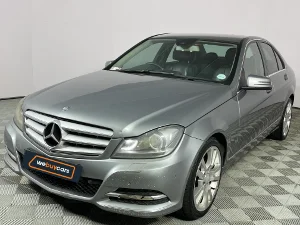 Used 2013 Mercedes-Benz C-Class C250CDI Avantgarde