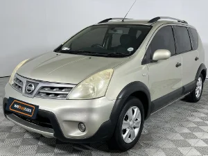 Used 2008 Nissan Livina 1.6 Acenta